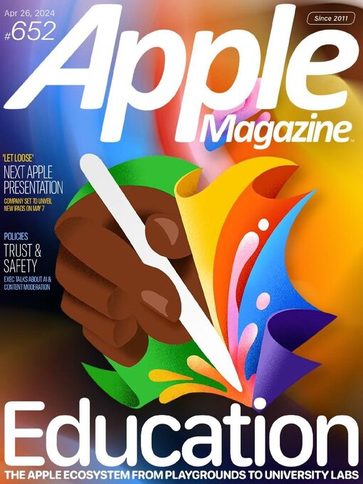 Title details for AppleMagazine by Ivan Castilho de Almeida - Available